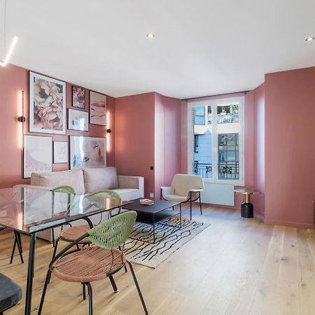 31.Appart 8Pers#3 Bedroom #Pere Lachaise #Nation Париж Экстерьер фото